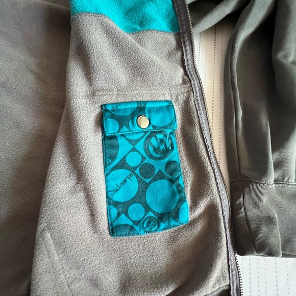 Men’s Electric Brand Hoodie / Jacket Size L - Picture 8 of 10